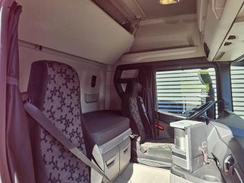 Scania Scania R500 HMF 19 tm CRANE / KRAN / RETARDER
